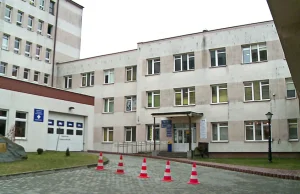 Pacjentka szpitala w Limanowej nie żyje, dwaj lekarze zniknęli. Są poszukiwani.