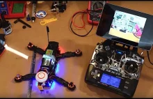 Jak zbudować dron wyścigowy klasy 250