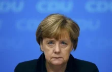 Angela Merkel oszalała?! Znany niemiecki psychiatra nie ma wątpliwości