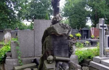 Tajemnice Cmentarza Bródnowskiego [Część 2]