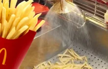 Frytki z McDonald’s są toksyczne