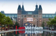 Zniknął słynny symbol Amsterdamu. Zbyt wielu turystów robiło z nim zdjęcie.