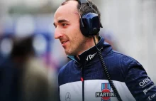 Kubica szybszy na torze od Rosjanina