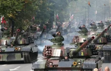 Polska armia: Trzecia liga sił zbrojnych Europy!