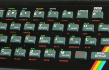 Komputerowe wykopaliska: ZX Spectrum, czyli kultowy 8-bitowy sprzęt od Sinclaira