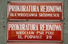 W prokuraturze tuszowano sprawę znanego lekarza? Prokurator zasłabła