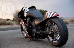 Mission 200 Roland Sands Design