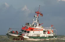 Ratownicy morscy przewożący tzw. uchodźców oburzeni nazywaniem ich...