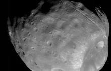 KURS: Poszerz swoją wiedzę o marsjańskich księżycach