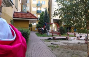 Wrocław: Rozebrali plac zabaw, który służył dzieciom od 17 lat