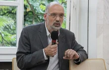 Prof. Andrzej Nowak: To Polska stworzyła cywilizację wolności w środku...