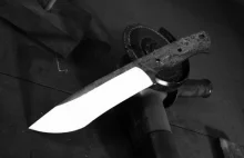 Wykuwanie własnego noża - Trollsky