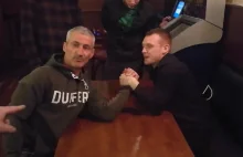 Armwrestling - nie dla każdego