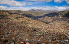 Boliwia znów marzy o Pacyfiku