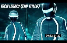 Daft Punk TRON Legacy Soundtrack Complete Edition HD