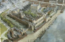Tower of London przez wieki