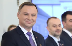 Andrzej Duda nie weźmie udziału w Marszu Niepodległości