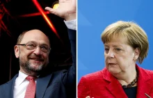 Niemcy: Trwają wybory regionalne. To sprawdzian dla Merkel i Schulza