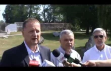 NaszLubin.pl - Najtychmiastowy protest władz Lubina w sprawie skandalicz...