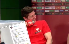 Robert Lewandowski zaskoczył fanów. Przefarbował włosy na... blond!