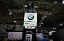 BMW I - BMW będzie rozwijać elektryczne samochody
