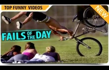 TOP Fail Compilation 2015 | Funny Videos - Funny Pranks - Funny FAILS