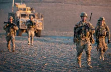 Reuters: Amerykanie chcą wyjść z Afganistanu po 17 latach. Negocjacje z...