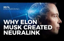 Why Elon Musk Created Neuralink?