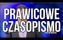 PRAWICOWE CZASOPISMO - feat. Piotr Szumlewicz