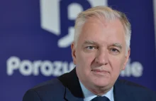 Gowin: "Za pensję ministra ledwo mogłem przeżyć".