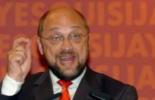 Martin Schulz znowu odezwał się ws. Polski