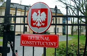 Aż do 1999 roku Sejm mógł odrzucać orzeczenia TK większością 2/3 głosów.