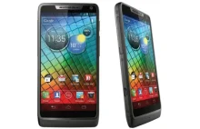 Motorola RAZR i z procesorem Intela i Androidem ICS