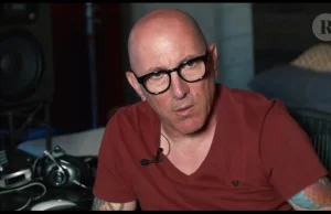 Maynard James Keenan został oskarżony o gwałt na 17-latce w 2000 roku