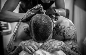 Tatuaże są dla pogan i są działaniem diabła