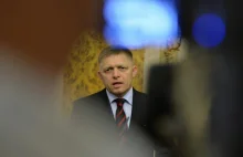 premier Slowacji Robert Fico nie akceptuje przydziału imigrantow: