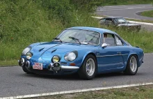 Alpine A110 - francuski majstersztyk