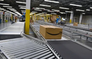 Amazon niszczy miliony niesprzedanych, fabrycznie nowych produktów rocznie.