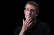Mark Zuckerberg będzie zeznawał przed Kongresem USA już 10 kwietnia