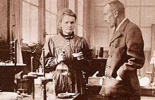 Maria Skłodowska-Curie - pierwsza kobieta z Noblem