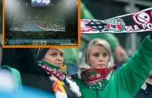 Polish Football Fans Unfurl 50-Foot 'Stand And Defend Christianity' Banner...