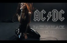 AC/DC - Back in Black (cover by Sershen&Zaritskaya feat. Kim and Shturmak