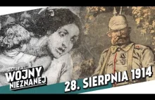 Gwałt na Belgii - Zbrodnie wojenne sierpnia 1914 roku I Historia Wojny...