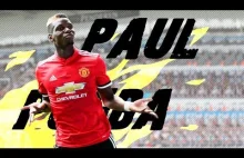 Paul Pogba Crazy Skills - 2017/18