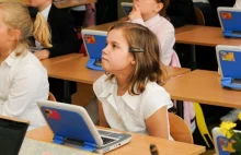 Cyfrowa szkoła coraz bliżej. E-książki darmowe? (wideo)