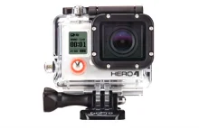 GoPro Hero 4 specyfikacja i data wydania [ENG]