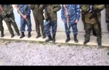 Wojna na Ukrainie - Rosyjskie wojska atakuja Donetsk