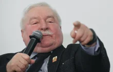 Wałęsa twierdzi, że „Teczki Kiszczaka” powstały na zlecenie Kaczyńskich