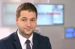 Minister Jaki: Media mainstreamowe były przyzwyczajone, że są utrzymywane...