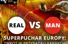 Superpuchar Europy, Real Madryt - Man Utd
